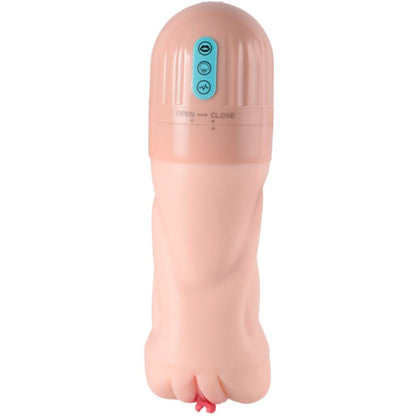 XISE - SUCTROKER V2.0 VI MASTURBADOR VAGINA COM VIBRAÇÃO