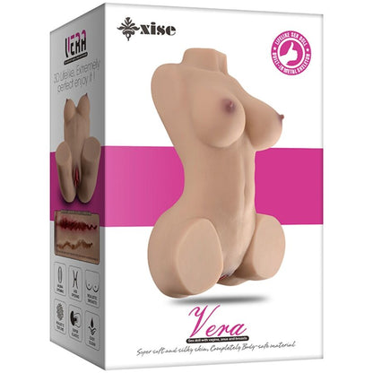 XISE - VERA TRONCO FEMININO REALISTA
