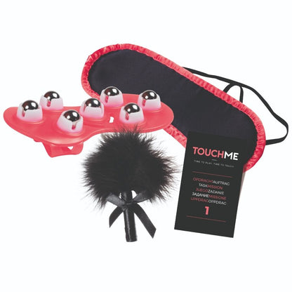 TEASE &amp; PLEASE - XXXME TOUCHME PLAY TIME TOUCH TIME