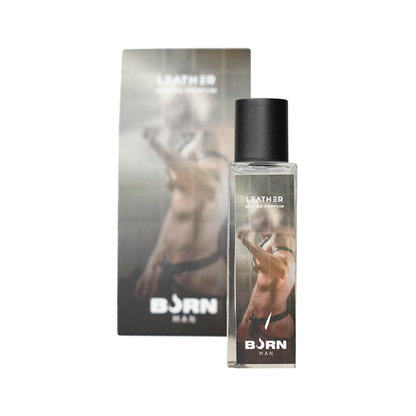 BURN - PERFUME MASCULINO DE COURO 20 ML