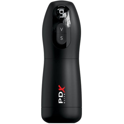 PDX ELITE - MASTURBADOR DE SUCÇÃO AUTOMÁTICA SUCK-O-MATIC
