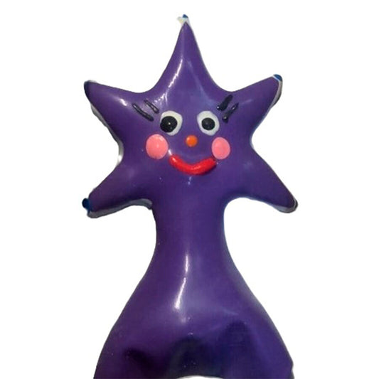 CONDOMERIE - PRESERVATIVOS NOVEDADES PINTADOS A MANO HAPPY STAR XL