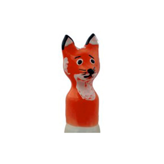 CONDOMERIE - PRESERVATIVOS NOVEDADES PINTADOS A MANO FOX BROWN XL