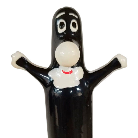 CONDOMERIE - PRESERVATIVOS NOVEDADES PINTADOS A MANO HAPPY PUPPET XL