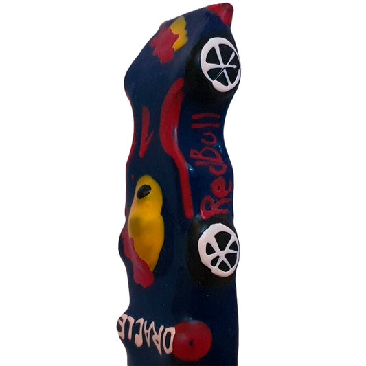 CONDOMERIE - PRESERVATIVOS NOVEDADES PINTADOS A MANO F1 RED BULL XL