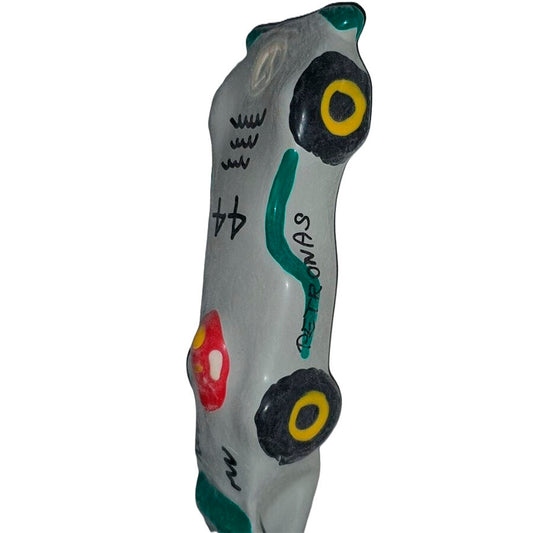 CONDOMERIE - PRESERVATIVOS NOVEDADES PINTADOS A MANO F1 MERCEDES XL
