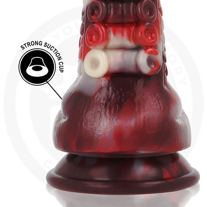 EPIC - DILDO DRAXIS SOMBRA ABISMAL