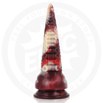 EPIC - DILDO DRAXIS SOMBRA ABISMAL