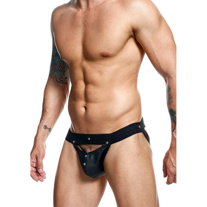 MOB - DNGEON JOCKSTRAP SPORTSMAN PRETO TAMANHO ÚNICO