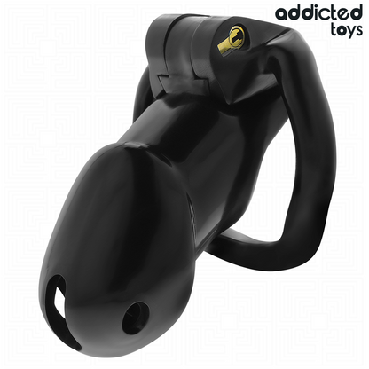 ADDICTED TOYS LOCKED - JAULA PENEANA MINDNIGHT CELL, TALLA L