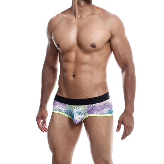 MOB -BOXER BRIEF VERDE TAMANHO L