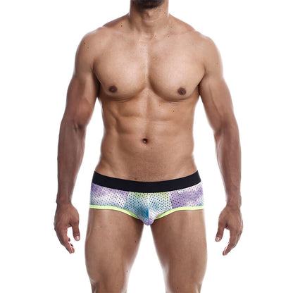 MOB -BOXER BRIEF VERDE TAMANHO L