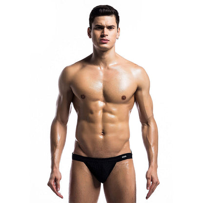 MOB - FETISH JOCKSTRAP SWIMSUMS PRETO TAMANHO G