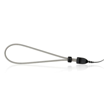 ELECTRASTIM - ANILLO ESCROTAL DE METAL AJUSTABLE ELECTRALOOP