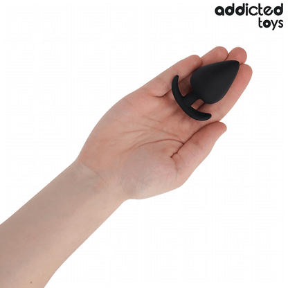 ADDICTED TOYS - PLUG ANAL TAMANHO L 8 CM