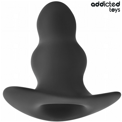 ADDICTED TOYS - PLUG ANAL OCO TAMANHO L 11,1 CM