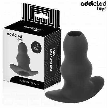 ADDICTED TOYS - PLUG ANAL OCO TAMANHO M 9,6 CM