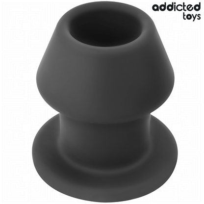 ADDICTED TOYS - PLUG ANAL EXTREMO OCO TAMANHO M 8,7 CM