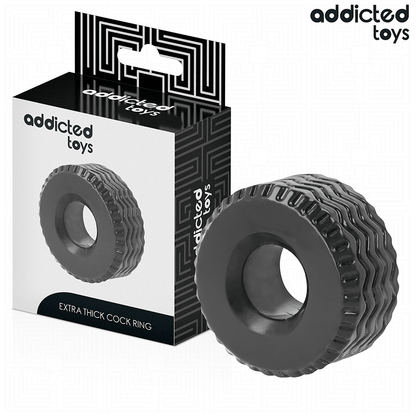 ADDICTED TOYS - ANILLO DE PENE EXTRAGRANDE