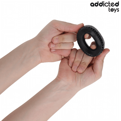 ADDICTED TOYS - ANILLO DE PENE EXTRAGRANDE