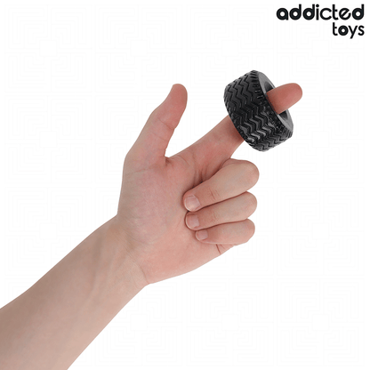 ADDICTED TOYS - ANILLO DE PENE EXTRAGRANDE