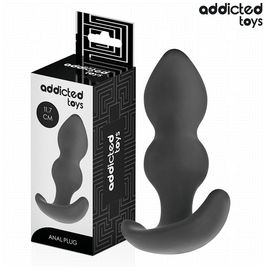 ADDICTED TOYS - PLUG ANAL TAMANHO L 11,7 CM