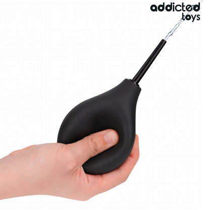 ADDICTED TOYS - LIMPADOR ANAL DE VIAGEM TAMANHO L 220 ML