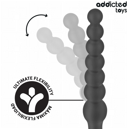 ADDICTED TOYS - MASSAGEADOR ANAL 24 CM