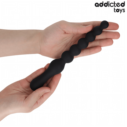 ADDICTED TOYS - MASAJADOR ANAL 24 CM