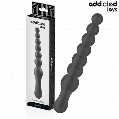 ADDICTED TOYS - MASAJADOR ANAL 24 CM
