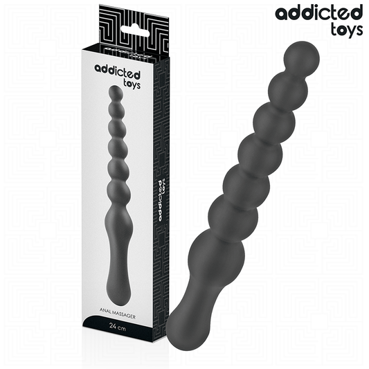 ADDICTED TOYS - MASSAGEADOR ANAL 24 CM