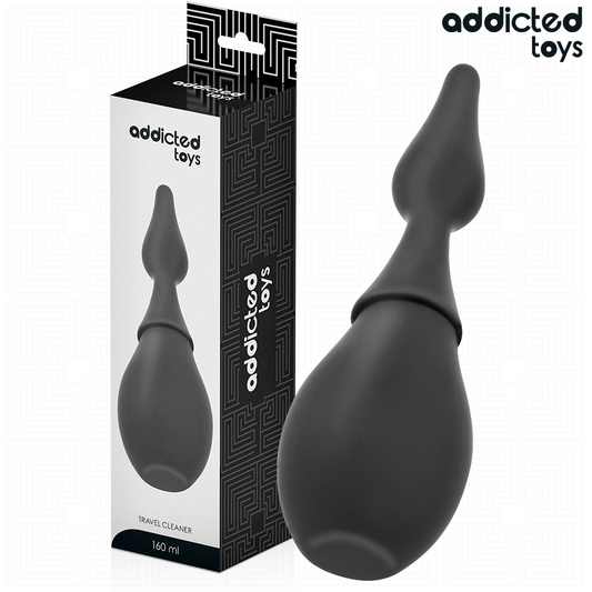 ADDICTED TOYS - LIMPADOR DE VIAGEM MODELO 1