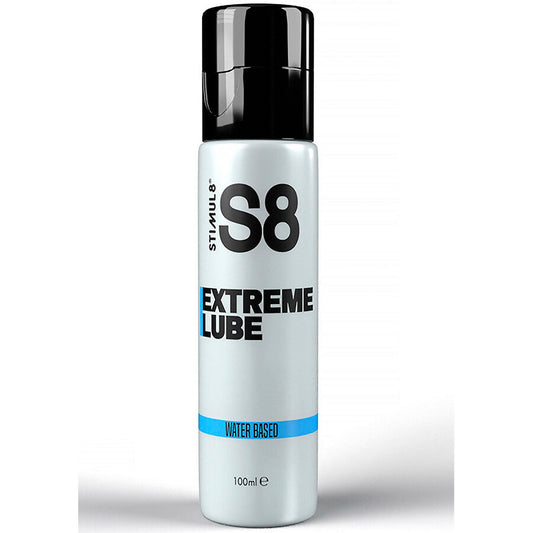 STIMUL8 - S8 EXTREME LUBRIFICANTE À BASE DE ÁGUA 100 ML