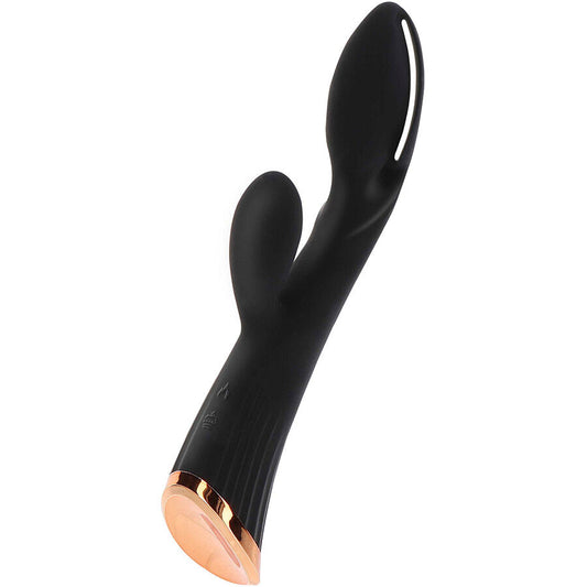 TOYJOY - VIBRADOR ESTIMULADOR DE CLITÓRIS EXTRA INTENSO IVY CASSIA PRETO
