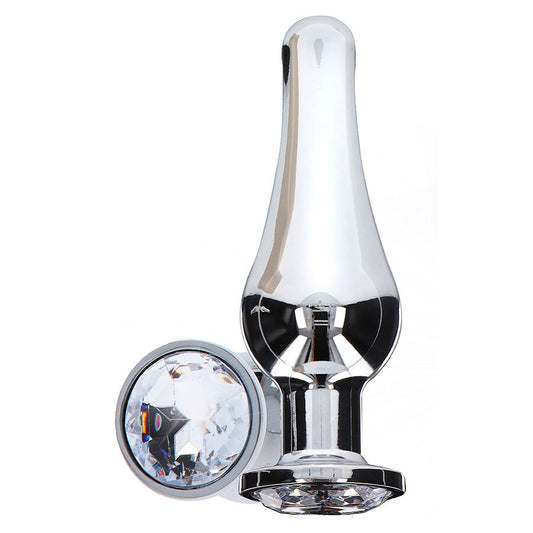 TOYJOY - TAPÓN ANAL MEDIO DIAMOND BUM BIJOU ANAL PLAY