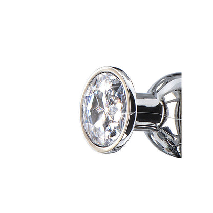 TOYJOY - PLUG ANAL MÉDIO DIAMOND BUM BIJOU ANAL PLAY