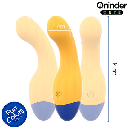 ONINDER CUTE - LOVE BUDDY MASTER VIBRADOR DE PUNTO G - APLICACIÓN MUNDIAL GRATUITA