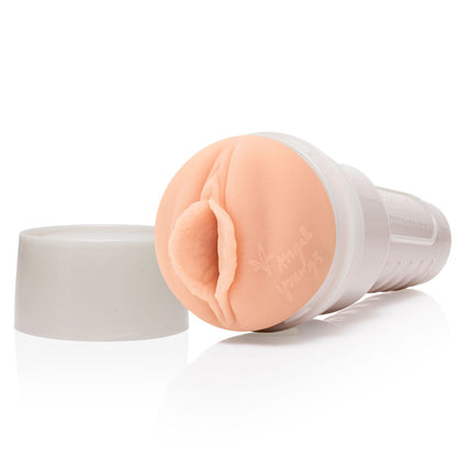 FLESHLIGHT GIRLS - DOÇURA VAGINA DE ANGEL YOUNG