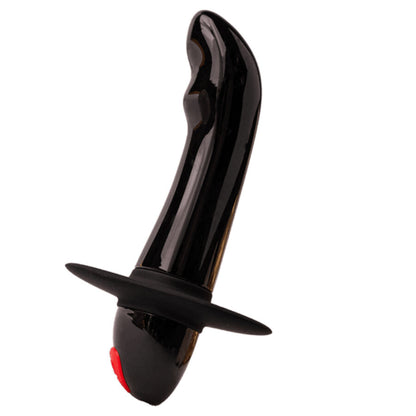 ROCKS-OFF - VIBRADOR DE PRÓSTATA QUEST PROSTATE BULLET PRETO