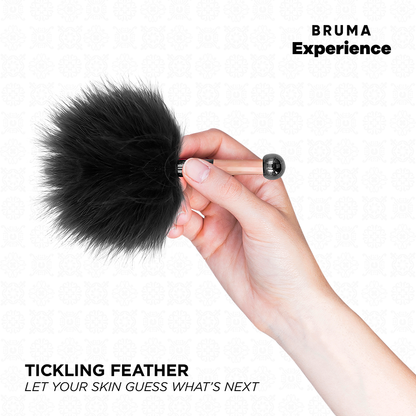 BRUMA XPERIENCE - KIT VIBRO-ORGASMICO DE CHICLETE DOCE TENTAÇÃO