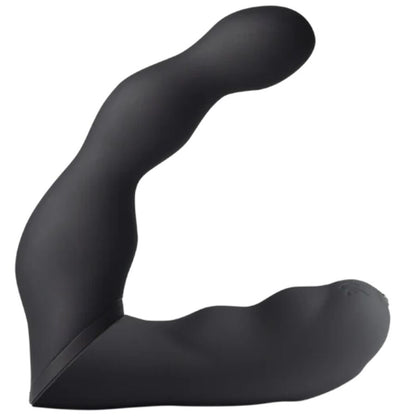 ROCKS-OFF - ADAPTADOR DE VIBRADOR ANAL E DE PRÓSTATA PRETO