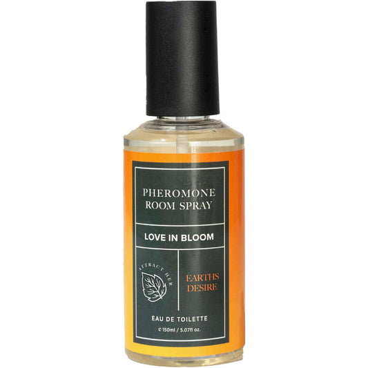EYE OF LOVE - BLOOM SPRAY AMBIENTADOR SATIVA EARTHS DESIRE 150 ML