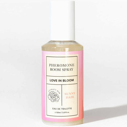 EYE OF LOVE - BLOOM SPRAY AMBIENTADOR SATIVA SUNNY DAZE 150 ML