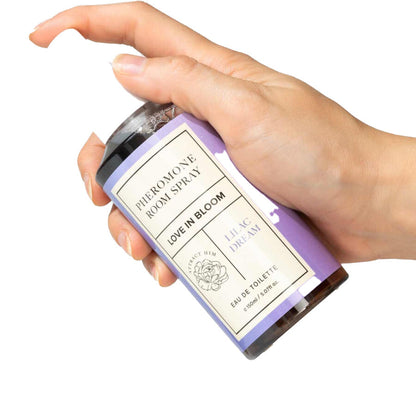 EYE OF LOVE - BLOOM SPRAY AMBIENTAL INDICA LILAC DREAM 150 ML