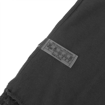 SUBBLIME - BLACK FLORAL TEDDY WITH LACE DETAIL S/M