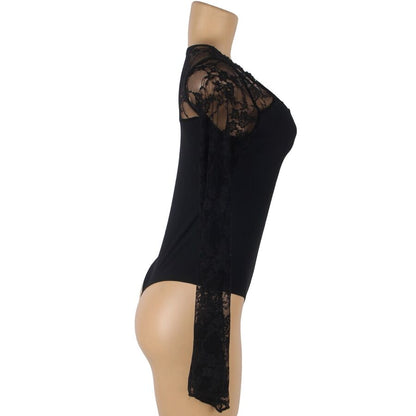 SUBBLIME - TEDDY FLORAL PATTERN L/XL