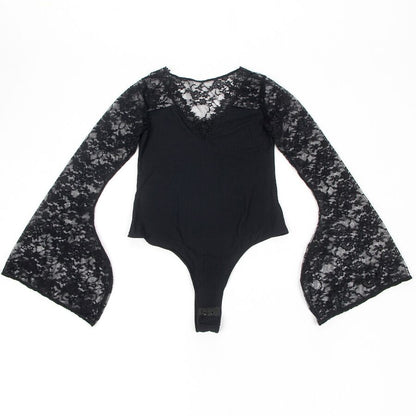 SUBBLIME - TEDDY FLORAL PATTERN L/XL