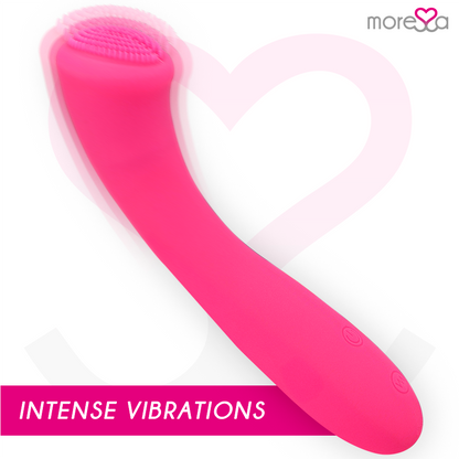 MORESSA - CELSO PREMIUM SILICONE RECARGABLE