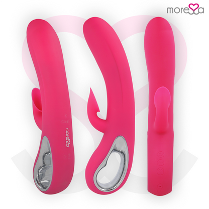 MORESSA - DUSTIN PREMIUM RECHARGEABLE SILICONE