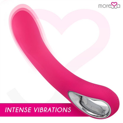MORESSA - NELSON SILICONA PREMIUM RECARGABLE